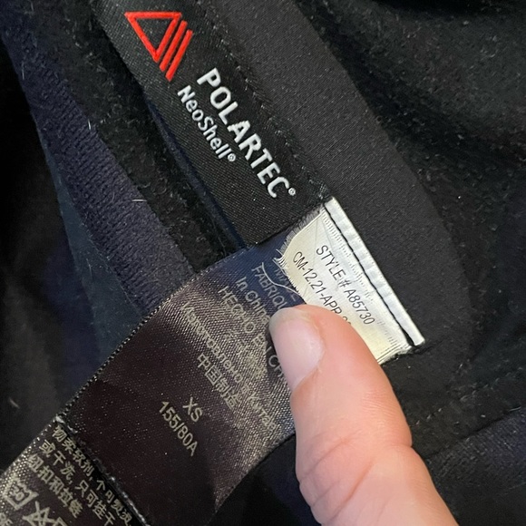 MARMOT POLARTECH | High Tech Jacket - Picture 11 of 12
